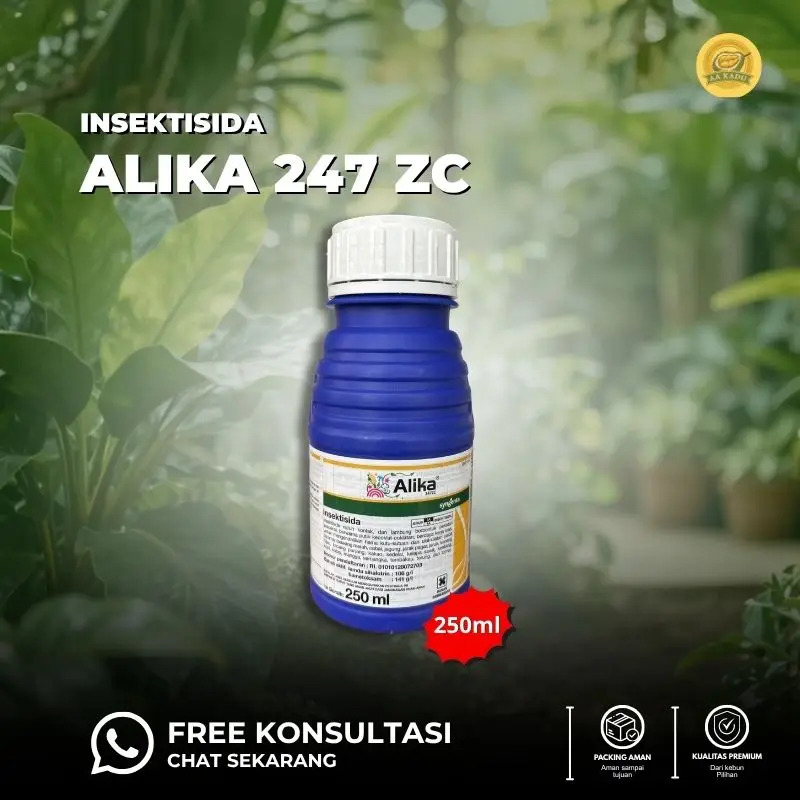 Insektisida Alika 247 ZC - 250 ml